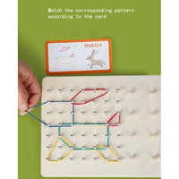 Nail Board Puzzle (3-in-1) product image 5