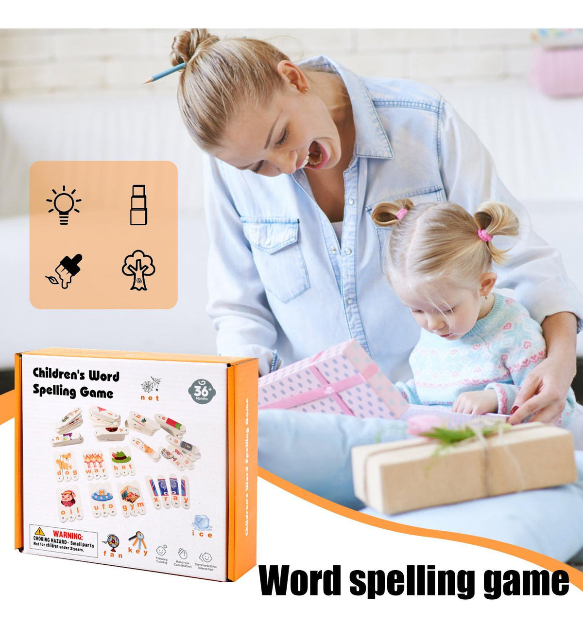Word Spelling Game product image 4