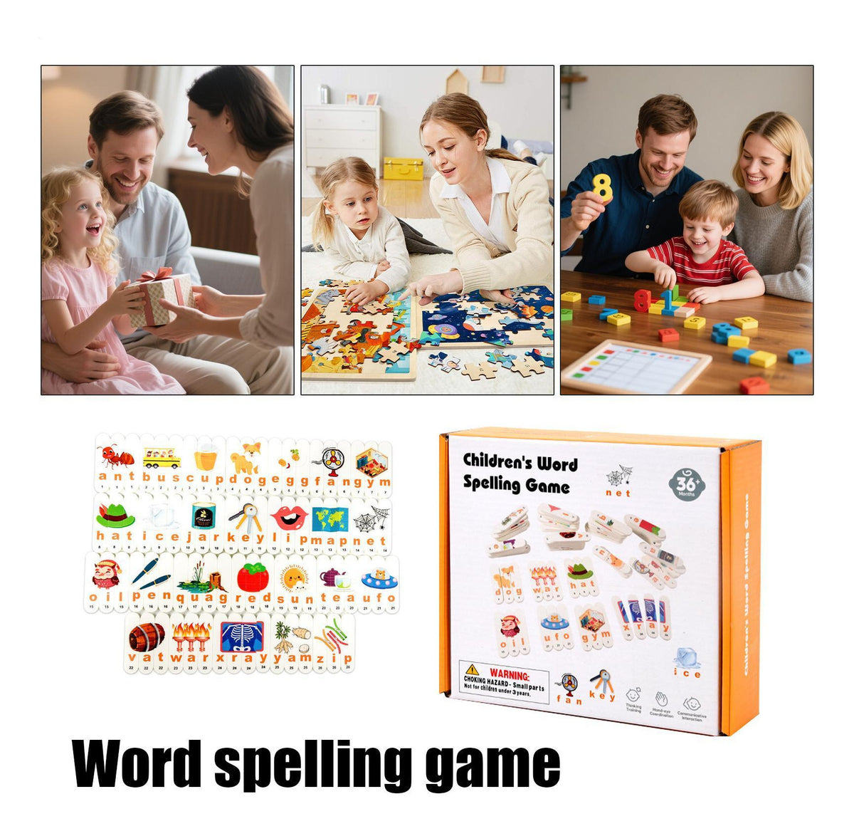 Word Spelling Game product image 5