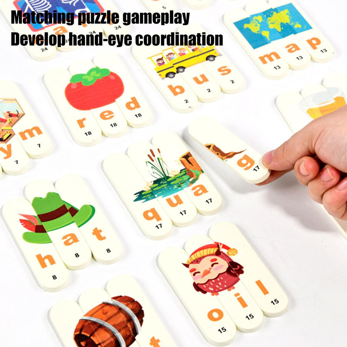 Word Spelling Game product image 6