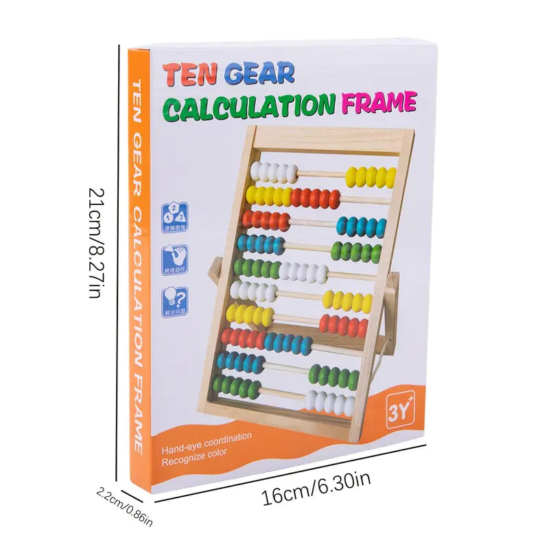 Ten Gear Calculation Frame product image 2