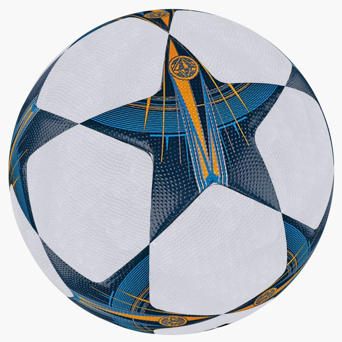 Champions League Official Size 5 Football image 3
