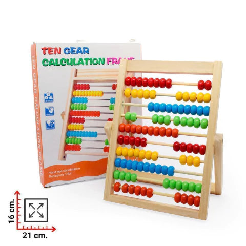 Ten Gear Calculation Frame product image 8