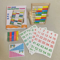 Ten Gear Calculation Frame product image 9