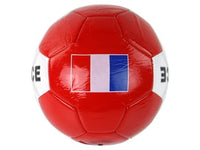French National Flag Official Size 5 Soccer Ball image 3