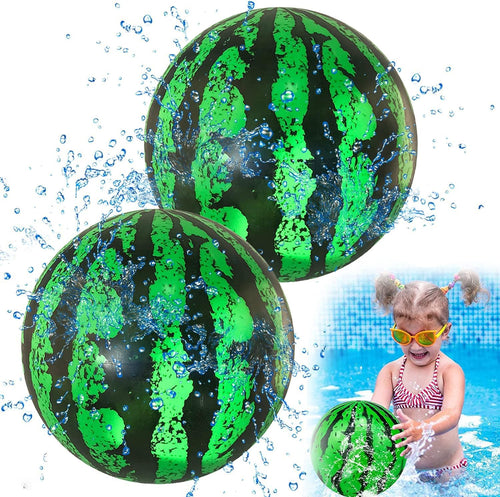 Inflatable Watermelon Ball image 1