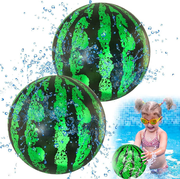 Inflatable Watermelon Ball image 1