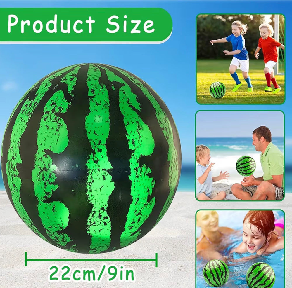 Inflatable Watermelon Ball image 3