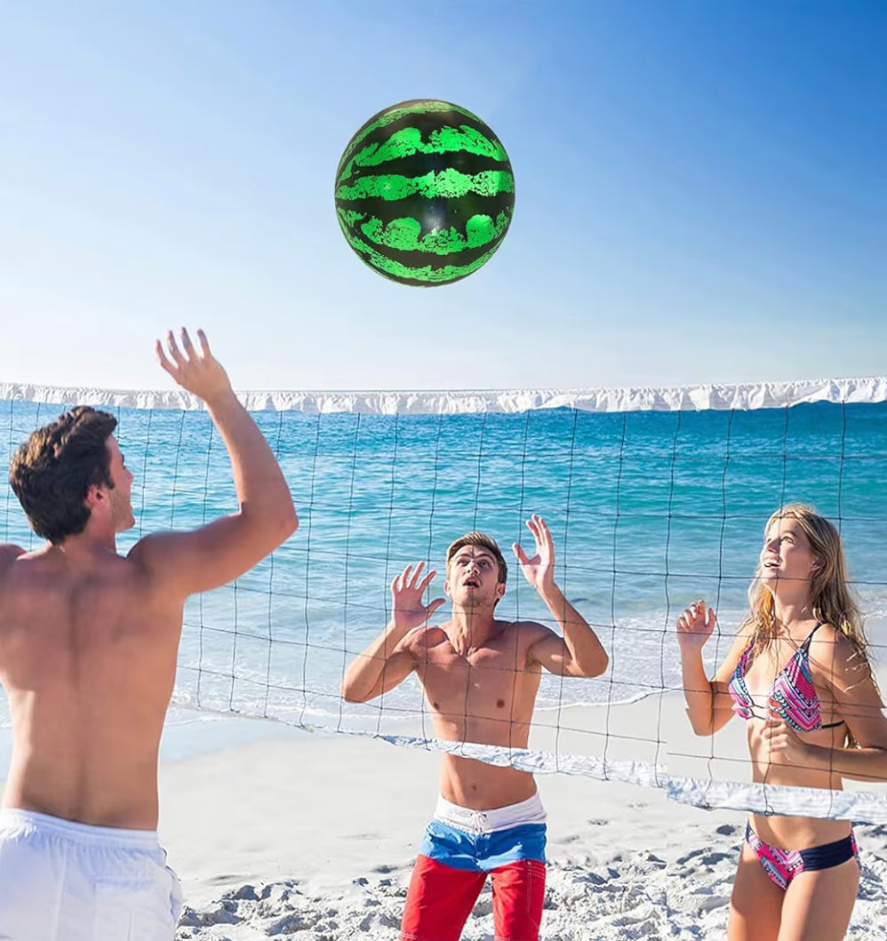 Inflatable Watermelon Ball image 4