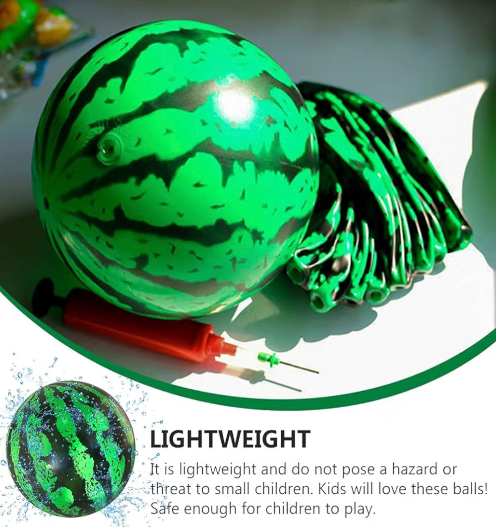 Inflatable Watermelon Ball image 5