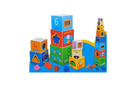 Wrap the Box Geometric Sorting Cube product image 9