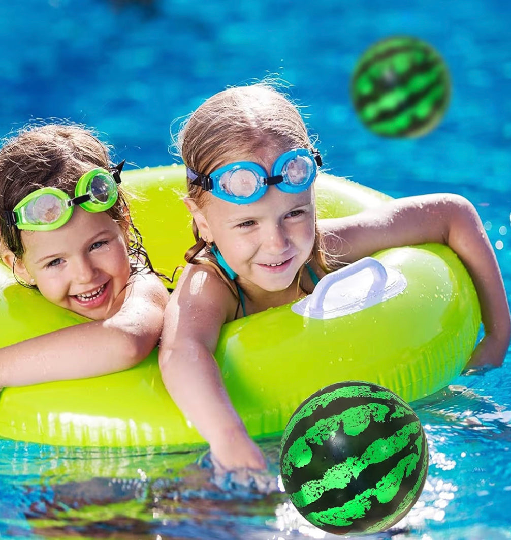 Inflatable Watermelon Ball image 7