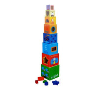 Wrap the Box Geometric Sorting Cube product image 8
