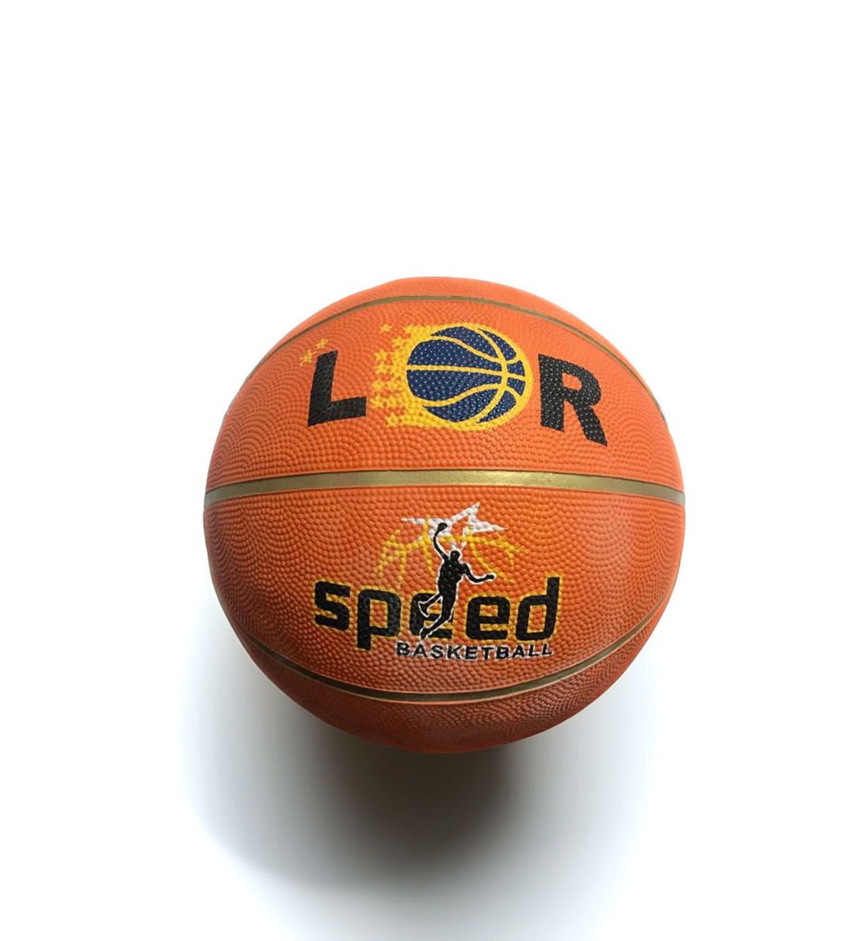 Speed LOR Official Size 7 Basketball image 3