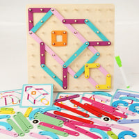 Large Nail Board Puzzle product image 4
