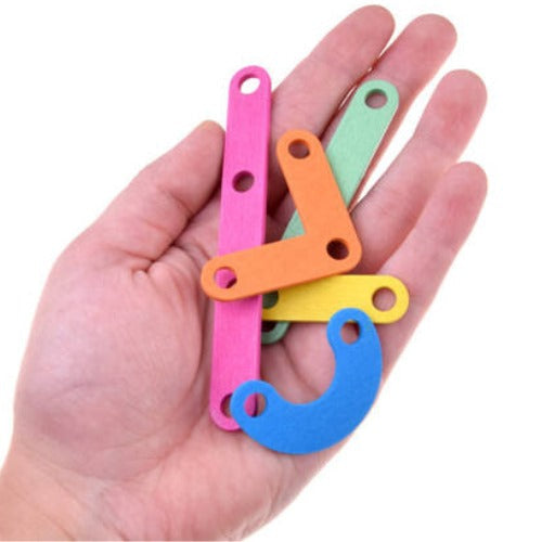 Large Nail Board Puzzle product image 7