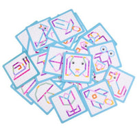 Large Nail Board Puzzle product image 10