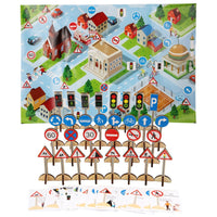 Wooden Road Sign Playset product image 5