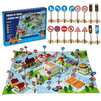 Wooden Road Sign Playset product image 8