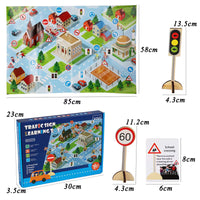 Wooden Road Sign Playset product image 9