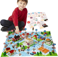 Wooden Road Sign Playset product image 10