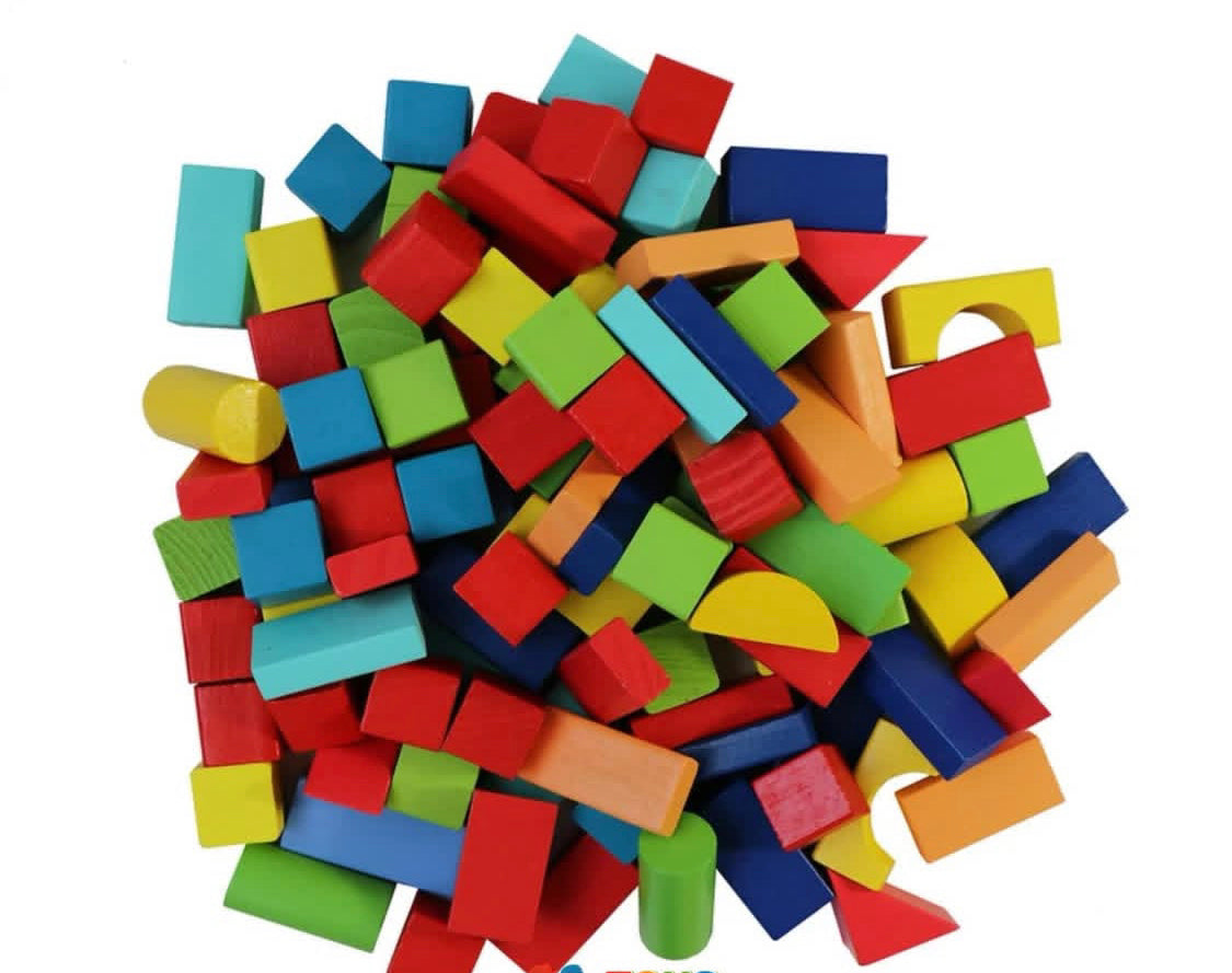 Drums Building Blocks Set product image 5