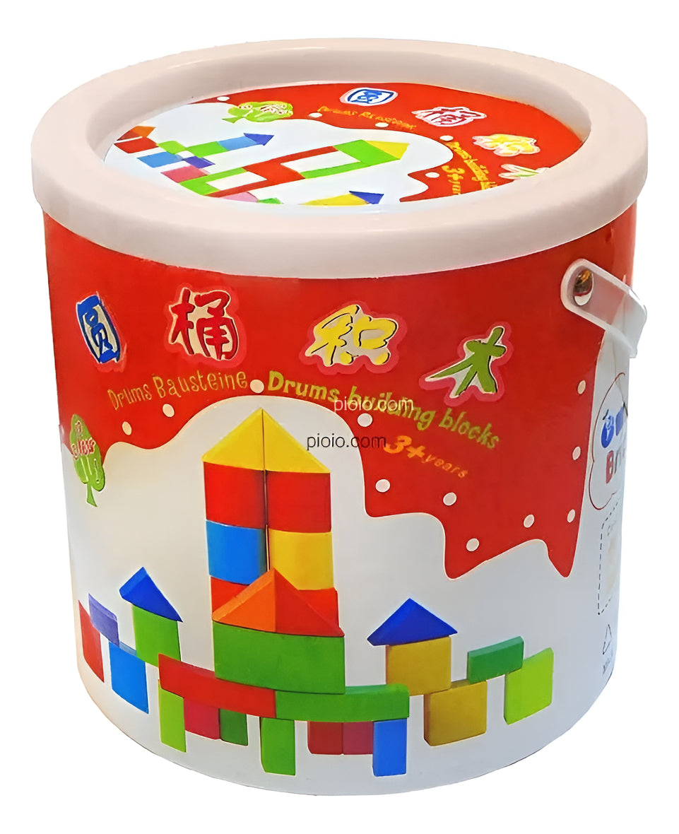 Drums Building Blocks Set product image 2