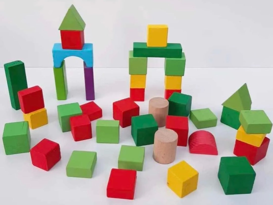 Drums Building Blocks Set product image 6