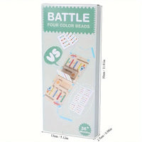 Color Bead Sorting Game Educational Toy product image 1