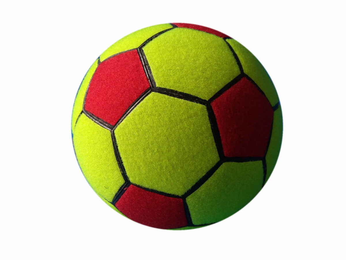Velcro Soccer Ball for Inflatable Darts image 1