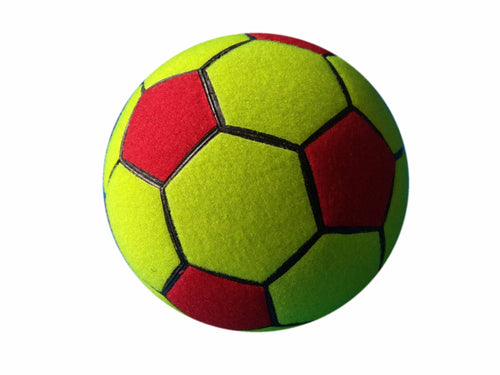 Velcro Soccer Ball for Inflatable Darts image 1