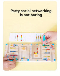 Color Bead Sorting Game Educational Toy product image 3