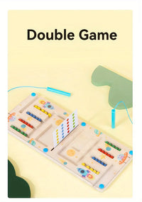 Color Bead Sorting Game Educational Toy product image 4