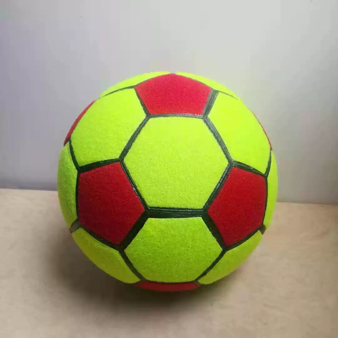 Velcro Soccer Ball for Inflatable Darts image 2