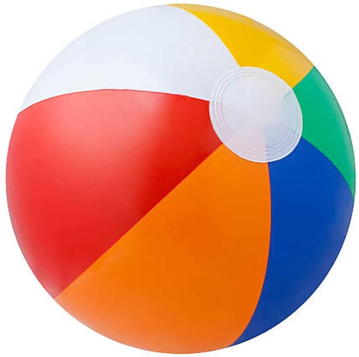 Inflatable Multi-Color Beach Ball image 2