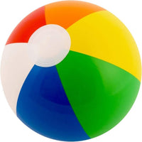 Inflatable Multi-Color Beach Ball image 3