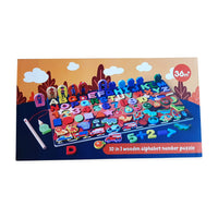Vietnamese-russian Matching Board product image 2