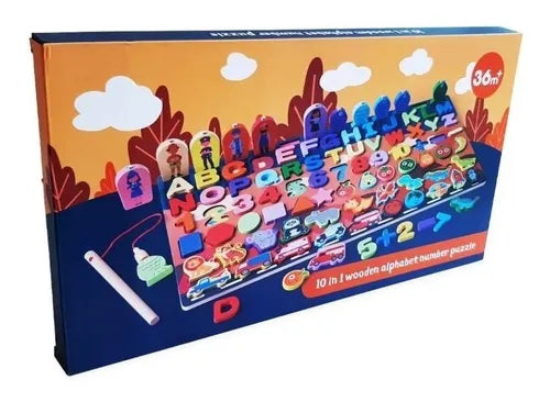 Vietnamese-russian Matching Board product image 1