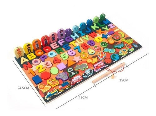 Vietnamese-russian Matching Board product image 3