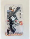 Classic Metal Firecracker Toy Revolver
