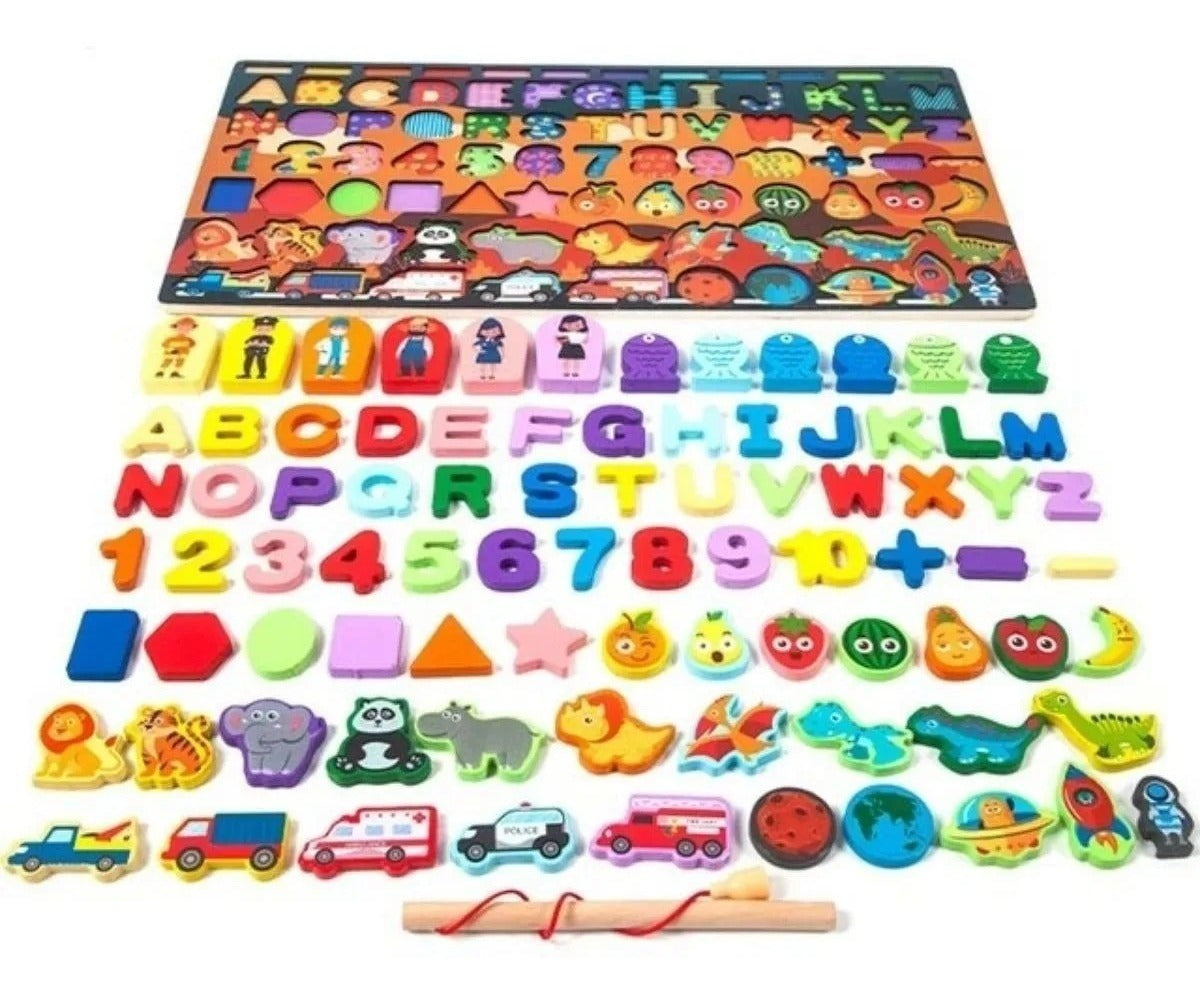 Vietnamese-russian Matching Board product image 5