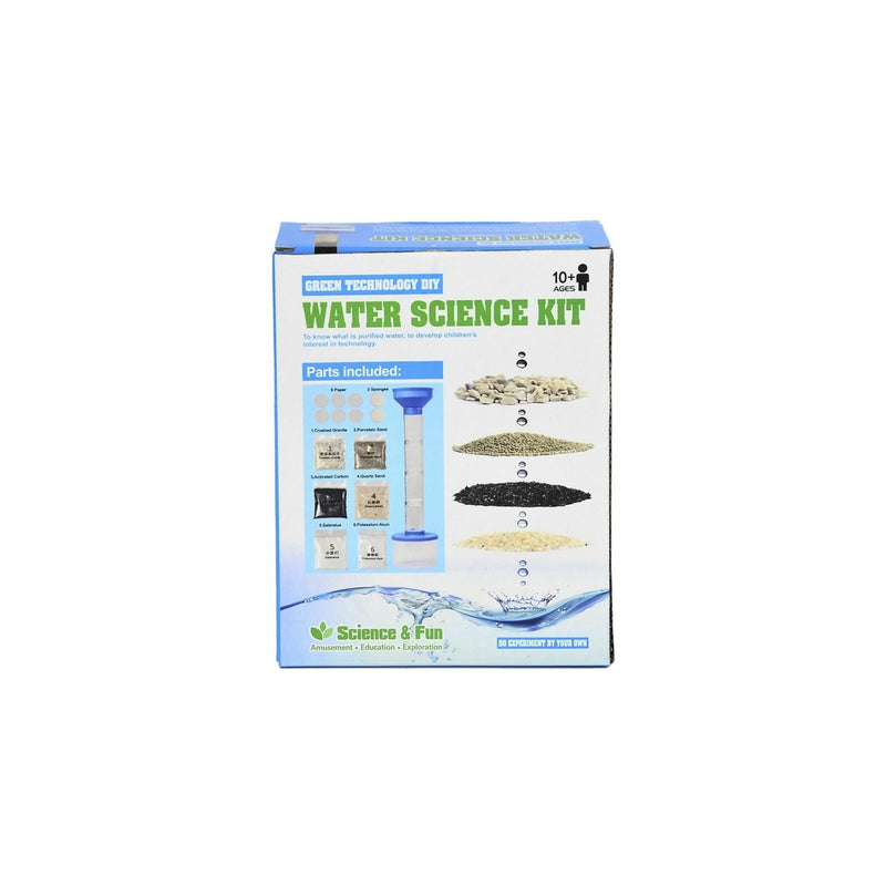 Water Science Kit product image 1