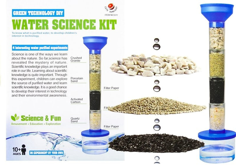 Water Science Kit product image 2