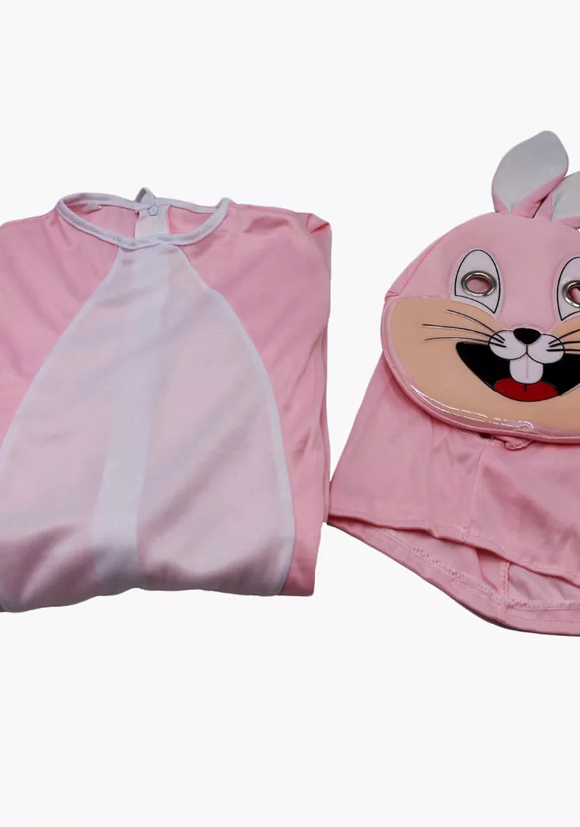 Pink Rabbit Children’s Costume