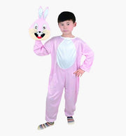 Pink Rabbit Children’s Costume image 3