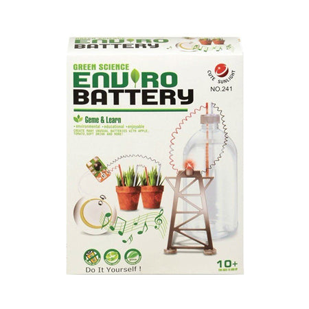 Green Energy Science Kit product image 1
