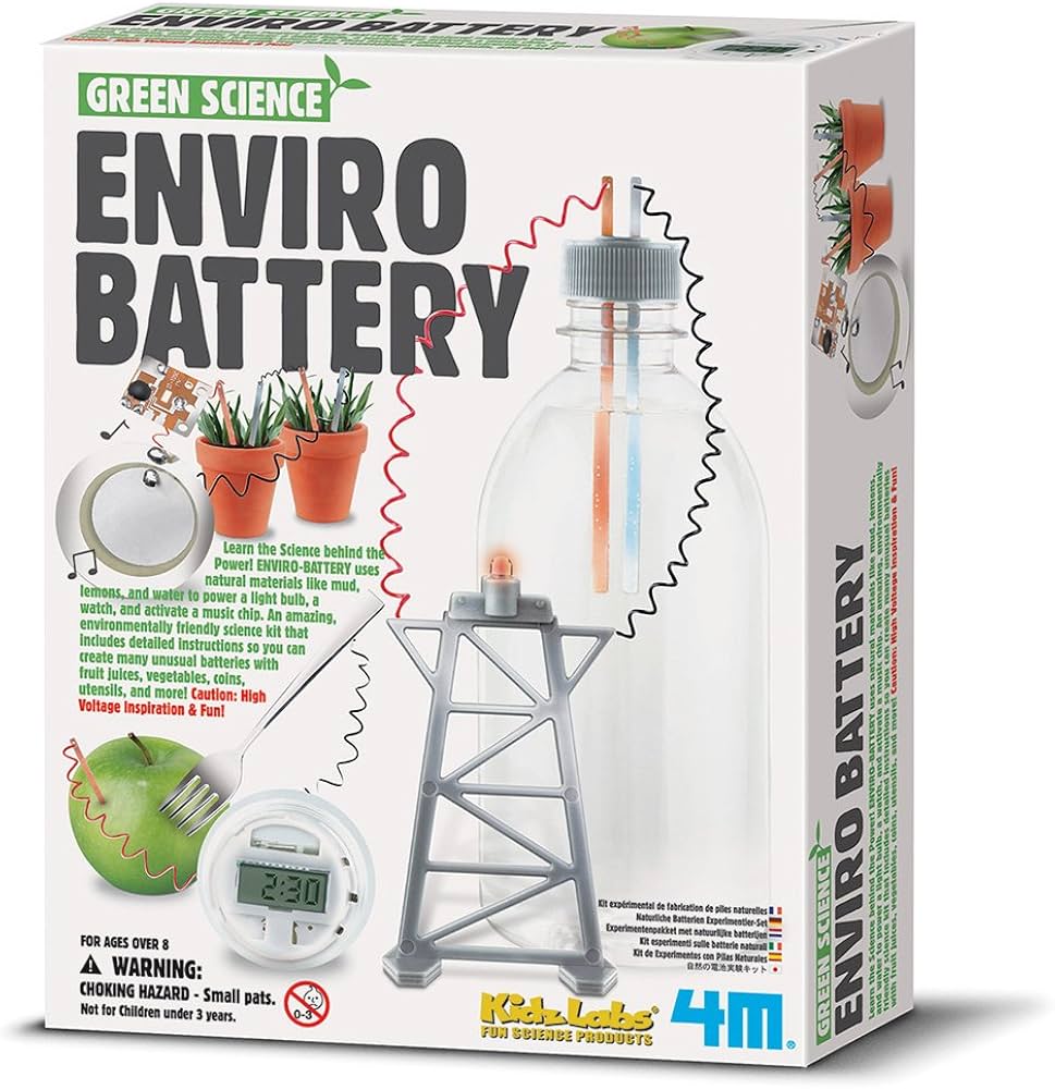 Green Energy Science Kit product image 2