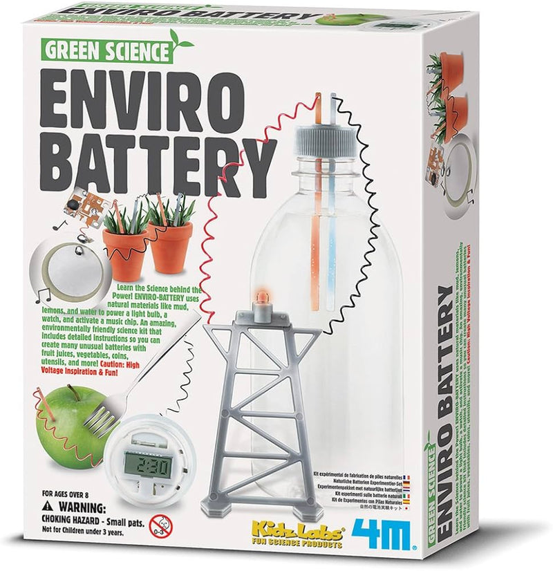 Green Energy Science Kit product image 2