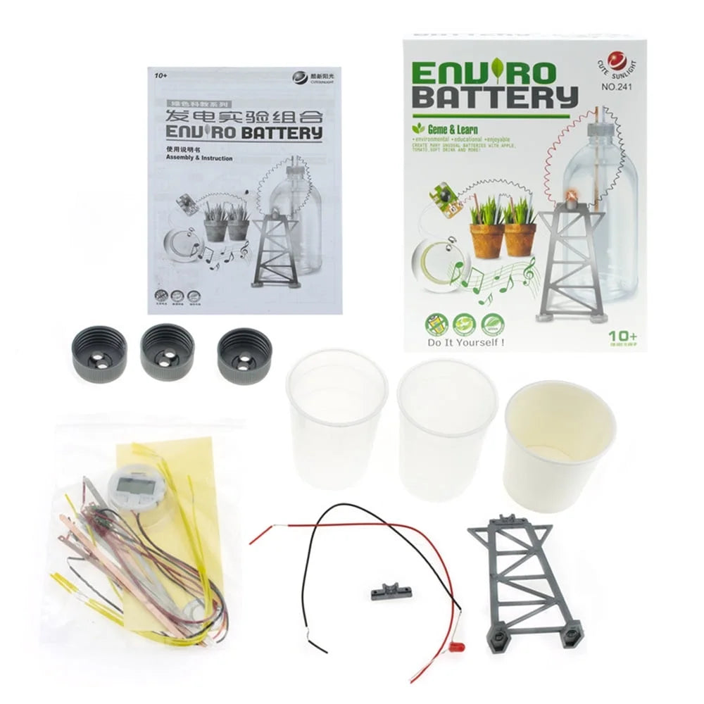 Green Energy Science Kit product image 4