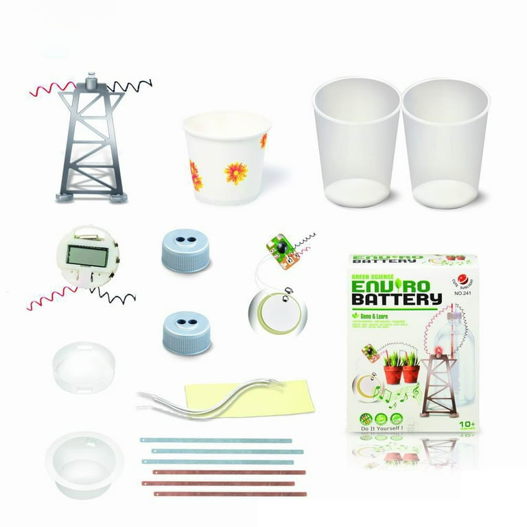 Green Energy Science Kit product image 6